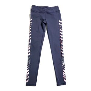 Ivivva lululemon 12 leggings Geometric yoga dance